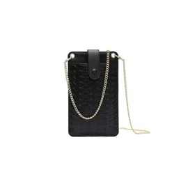 Fashion Messenger Bag Ladies Mini PU Leather Shoulder Girl Travel Portable Coin Purse Buckle Mobile Phone Bags256d