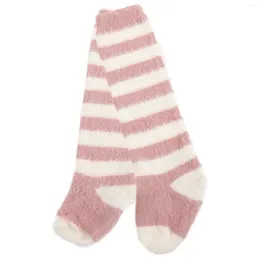 Boots Socks Born Baby Products Toddlers Long Thicken Child Knee Kids Stockings Winter Infant Girl