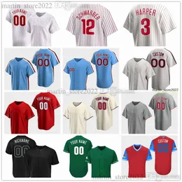 Stitched 2024 Baseball Jersey 57 Nick Nelson 56 Luis F.ortiz 39 Michael Rucker 30 Gregory Soto 25 Matt Strahm 61 Cristopher Sanchez 22 Spencer Turnbull 24 Darick Hall