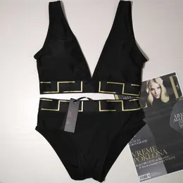 Sexig bikini designer badkläder ett stycke baddräkt badtriangel thong baddräkt kvinnor strandkläder täcker maillot de bain b2