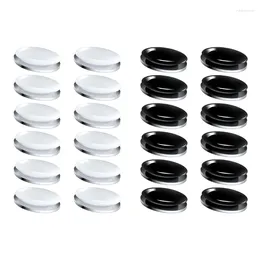Bath Accessory Set 12Pcs/set Curtain Weights Strong Hold Shower Counterweight Secure And Stable Bathroom Accessories