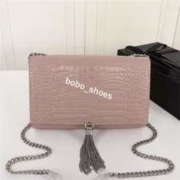 2019 Brand new fashion snake print lady single shoulder bag exquisite handbag cross-body bag260l