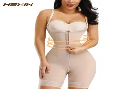 Fajas Colombianas Reductora Butt Lifter Tummy Control Body Shaper Waist Trainer Corset Shapewear Bodysuit Slimming Underwear 220627429153
