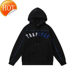 Gner Sports Suit Mens ve Womens Hoodies ile işlemeli artı kadife hoodies ve Fermuarlı Pantolonlu Velvet High Street Spor Takımları