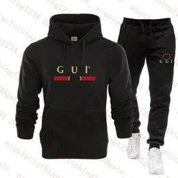 Tech Fleece TrackSuits Projektant Zestaw Mężczyzn Mężczyzn marki dressu dressUt jesień pullover man jogger sportowy kurtka i pres unisex bluza sportowa zestaw hip -hop Zestaw