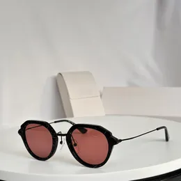 05Y Solglasögon Röd svart marmor Square för män Kvinnliga lyxglasögon Shades Designer UV400 Eyewear