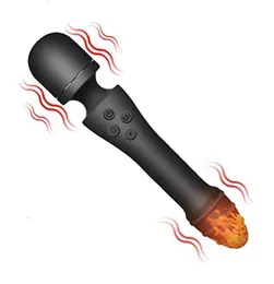 Massager zabawek seksu Leutoo potężna ręka trzymana elektryczna noga kolanowa noga tył szyi osobista wibrator różdżki inne produkty masażera kobiety t7197677