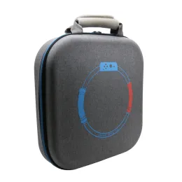 حقيبة تخزين خاتم الأكياس للياقة البدنية ل Nintendo Switch Bag Bag حقيبة يد لـ NSSWITCH NS RING RING FIT ADVENTURE CASE