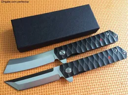 Yeni Ücretsiz Kargo D2 Blade All-Steel Tapı Balo Yatakları Hızlı Açık Açılış Cep Avı Açık Katlanır Bıçak TS20