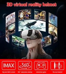 Bin Magic Mirror VR Gözlük Sanal Gerçeklik 5. Nesil G05 Cep Telefonu 3D Gözlük Kulaklığı 7156102