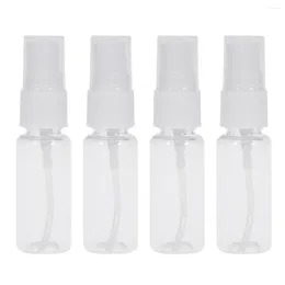 Bottiglie di stoccaggio Besportble Mist Spray Bottle 20Ml Plastica Fine Vuota Trucco Contenitori da viaggio ricaricabili Cosmetici Lozione per la cura della pelle Profumi