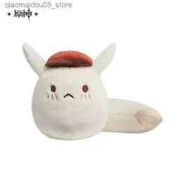 Pluszowe lalki Sunsyea Genshin Impact Oficjalna seria motywów Mihoyo Klee Dodoco Plush Dolls Q240227