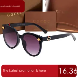 2023 Designer Sunglasses Men Eyeglasses Outdoor Shades PC Frame Fashion Classic Lady Ggities Sun Glasses Mirrors For Women With Box 5152 666