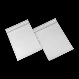 Envelopes Translucent Glassine Paper Bag Selfadhesive Envelope Packing Bag for Clothing Waxed Paper Pouches Business Supplies