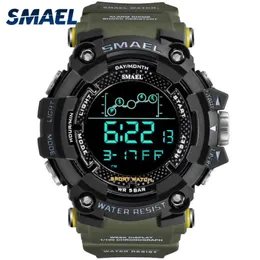 Relógio masculino militar resistente à água esporte pulso exército led digital cronômetros de pulso para masculino relogio masculino Watches284r