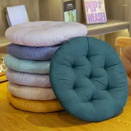 枕の家庭用ツール学生オフィスポリエステル繊維アクセサリーダイニングチェアシートパッド