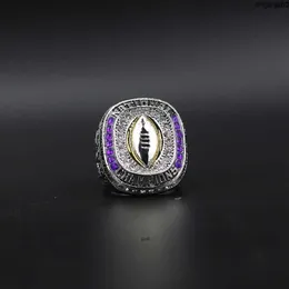 Mcc8 Designer Commemorative Ring Rings 2020 Louisiana University Alliance Ncaa Lsu Champion Ring C682 Qe1r