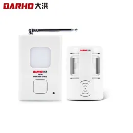 Detector Darho Security Wireless podwójny sposób