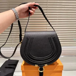 Designer Bag Women Saddle Purse Fashion Shoulder messenger Handbag Luxury Crossbody Tote Bags Classic Flap Clutch Wallet Brand Ladies Card Holder