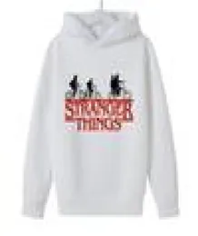 SALE Spring Hoodies Stranger Things Letter Tryckt Girls Boys 4 till 14 Y Children Clothy Hoody Purpose Tour 2101157747299