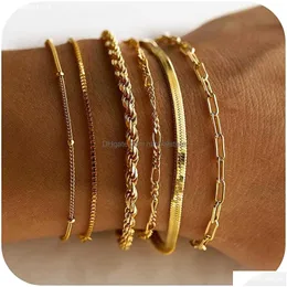 Anhänger Halsketten Dearmay Gold Armbänder für Frauen Wasserdicht1 4Kr Ealg Oldj Ewelrys Etsf Orw Oment Rendyt Hind Aintys Tackablec Ubanl Dhnrd