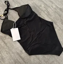 Bikini halter plus storlek badkläder kvinnor baddräkt kvinnlig bikini set bodysuit baddräkt sommaren biquini