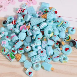 Nail Art Decorations Jewelry Making Accessories Lucky Bag Phone Case Decor Resin Pendant Charms Craft Supplies 3D Decoration