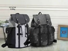 Tasarımcı Çantalar Sırt Çantası Josh Christopher Back Pack Buharlayıcı Erkekler için Çanak Çantalar Presbitopik Yumuşak Gaga Çantası Üçlü Çanta Çapraz Vücut Okul Bag