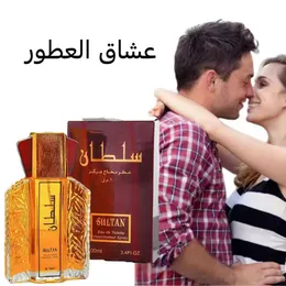 Fragrance 100ml Original Arab deodorant premium sesame oil essential for dating work beauty and health perfume oil for women body care