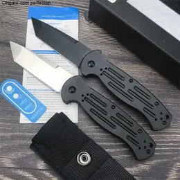 BM AFO NEW II 9052/9051 CAMPING AUTO FOLDING KNIFE PLAIN TANTO BLADE HANTLES TACTICAL AUTOMATAC KNIFE EDC Survival Knives BM 3300 15017 940 9400 5370