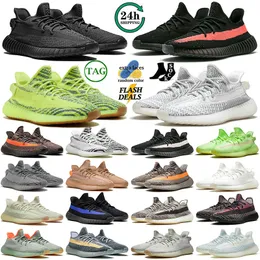 yeezy boost 350 v2 kanye west yeezys shoes Top designer uomo donna sneakers scarpe casual onyx yecheil bone uomo sneakers loafer 【code ：L】