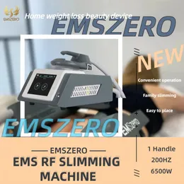 2024 Высококачественная машина EMSzero для похудения RF EMS Sculpt NEO для похудения тела, увеличения мышц, 200 Гц, 6500 Вт, 14 Тесла, 2/4/5 ручек