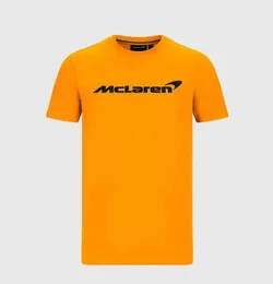Новая оранжевая мужская серия Leisure 2021039s, повседневная летняя футболка с круглым вырезом4215272