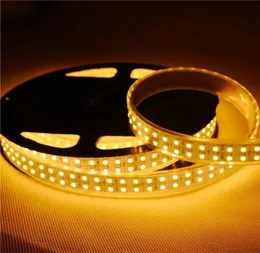 LED Flexible Strip 5050 120pm 600LED 5M IP20 비 워터 가루 실내 조명 높은 밝기 14LMPCS LED DC12V 5MROLL 10M LOT9575551