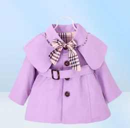 Children039S Spring och Autumn New Coat Baby Windbreaker Foreign Trade Clothing261A2687881