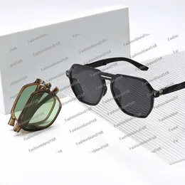 2024 Новые солнцезащитные очки, дизайнерские солнцезащитные очки, высококачественные солнцезащитные очки для женщин с надписью UV400, модные солнцезащитные очки для путешествий, подарочная коробка, поляризованные солнцезащитные очки Lunette De Soleil