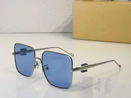 Sonnenbrille Luxus Vintage Mode Trend Ultraleicht Legierung Persönlichkeit Pilot Retro Quadrat Design Frauen Mann Top Qualität