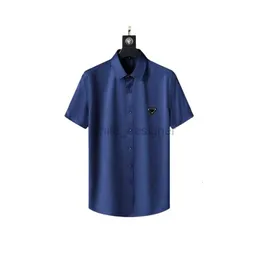 Luxury Designers Men's Casual Polo Shirts Men Dress Shirts top quality Fashion silk bowling New Casablanc Summer Letter Shirt Male woman Slim fit short sleeve shirts