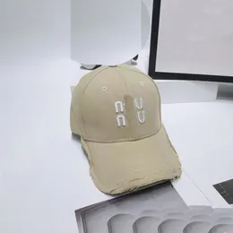 Mektup Nakış Beyzbol Kapağı Lüks Kadın Top Kapakları Günlük Ayarlanabilir Erkek Casquette Çiftler Aksesuarlar