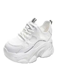 Dress Mesh Breathable Women Casual Women039s Platform Ladies Woman Chunky Sneakers Sports Shoes Plus Size 09287838430