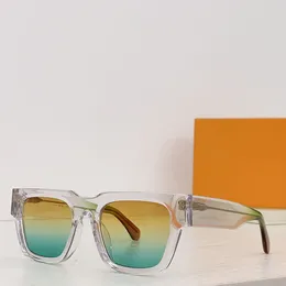 Occhiali da sole firmati occhiali da sole da uomo occhiali da sole per donna Wayfarer occhiali classici moda Occhiali da sole rettangolari Polarizzati UV400 scatola originale opzionale per regalo