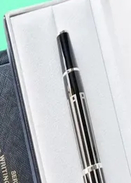 Giftpen الفاخرة ربة القلم الكاتب العظيم Thomas Mann Pen School Office M Roller Ball Pen اكتب بسلاسة مع حقيبة الهدايا و REFIL6113495