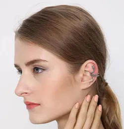 2018 New Vintage 925 Sterling Silver Snake Ear Cuff Unisex Clip Earrings Fashion Men Women Jewelry Accessories Prevent Allergy9844010