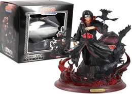 26 centimetri Anime Shippuden Uchiha Itachi Figurine PVC Action Figure da collezione Model Toys MX2003195427282