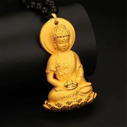Custom Pendant Quanyin gold pendant