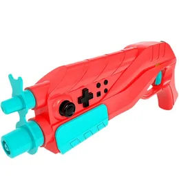 وحدة تحكم ألعاب ألعاب بلوتوث اللاسلكية لـ Switch Console/NS Switch Gypads/Nintendo Game Joy-Con NS Spla Toon Shooting Guns Dropshiping