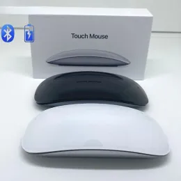 Ratos sem fio Bluetooth Mouse para APPLE Mac Book Macbook Air Pro Design ergonômico Multitouch BT
