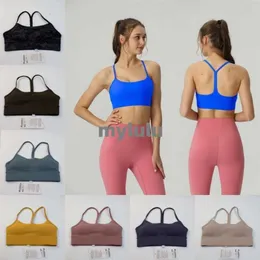 Yoga exercise top high impact fitness seamless top gym women's sportswear yoga exercise vest sportswear