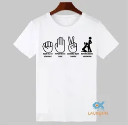 Swobodny ofensywna koszula śmieszna koszulka gag prezenty seks humor college żart rude mężczyźni 039S TSHIRT Summer bawełniane koszulki z krótkim rękawem Shir7527820