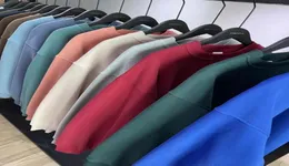 Men039s Hoodies 2022 Fleece Solid Color Men Women High Quality Thick Pullovers Casual ONeck Sweatshirts Streetwear3345264